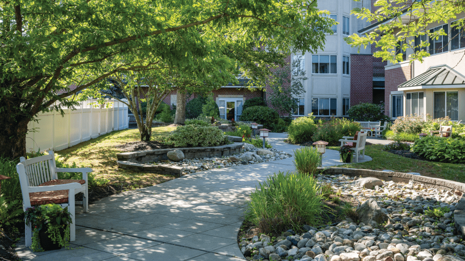 Independent Living vs. Assisted Living